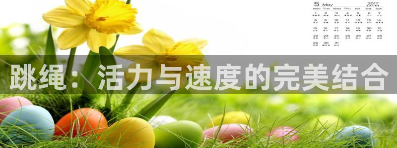 搜球体育足球：跳绳：活力与速度的完美结合